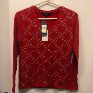 NWT Tommy Hilfiger sweater size M